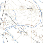 United States Geological Survey Elmo, UT (2023, 24000-Scale) digital map