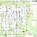 United States Geological Survey Elmore, AL (1987, 24000-Scale) digital map