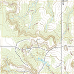United States Geological Survey Elmore City North, OK (2022, 24000-Scale) digital map