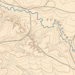 United States Geological Survey Elmore, CO (1892, 125000-Scale) digital map