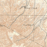 United States Geological Survey Elmore, CO (1897, 125000-Scale) digital map