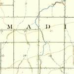 United States Geological Survey Elmore, OH (1901, 62500-Scale) digital map