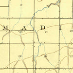 United States Geological Survey Elmore, OH (1903, 62500-Scale) digital map