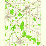 United States Geological Survey Elmore, OH (1959, 24000-Scale) digital map