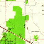 United States Geological Survey Elmore, OH (1959, 24000-Scale) digital map