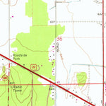 United States Geological Survey Elmore, OH (1969, 24000-Scale) digital map
