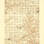 United States Geological Survey Elmwood, IL (1948, 62500-Scale) digital map