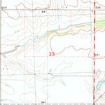 United States Geological Survey Elmwood, IL (1982, 24000-Scale) digital map