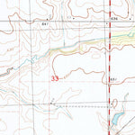 United States Geological Survey Elmwood, IL (1998, 24000-Scale) digital map