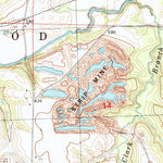 United States Geological Survey Elmwood, IL (1998, 24000-Scale) digital map