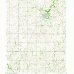 United States Geological Survey Elmwood, NE (1966, 24000-Scale) digital map