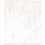 United States Geological Survey Elmwood, OK (1973, 24000-Scale) digital map