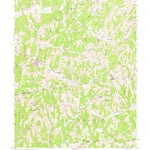 United States Geological Survey Elmwood, WV (1958, 24000-Scale) digital map