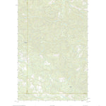 United States Geological Survey Elochoman Pass, WA (2020, 24000-Scale) digital map