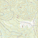 United States Geological Survey Elochoman Pass, WA (2020, 24000-Scale) digital map