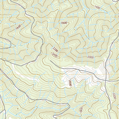 United States Geological Survey Elochoman Pass, WA (2020, 24000-Scale) digital map