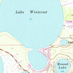 United States Geological Survey Eloise, FL (1955, 24000-Scale) digital map