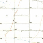 United States Geological Survey Eloy, AZ (1947, 62500-Scale) digital map