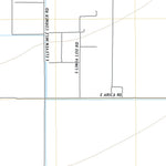 United States Geological Survey Eloy North, AZ (2021, 24000-Scale) digital map