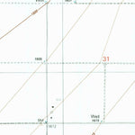 United States Geological Survey Eloy South, AZ (1981, 24000-Scale) digital map