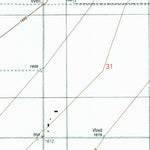 United States Geological Survey Eloy South, AZ (1996, 24000-Scale) digital map