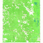 United States Geological Survey Elrod, AL (1967, 24000-Scale) digital map