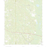United States Geological Survey Elrod, AL (2020, 24000-Scale) digital map