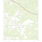 United States Geological Survey Elsanor, AL (2020, 24000-Scale) digital map