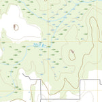 United States Geological Survey Elsanor, AL (2020, 24000-Scale) digital map