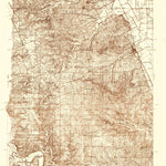 United States Geological Survey Elsberry, MO (1934, 48000-Scale) digital map