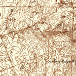 United States Geological Survey Elsberry, MO (1934, 48000-Scale) digital map