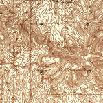 United States Geological Survey Elsberry, MO (1934, 48000-Scale) digital map