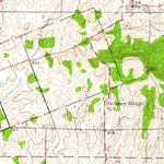 United States Geological Survey Elsberry, MO (1934, 62500-Scale) digital map