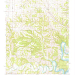 United States Geological Survey Elsey, MO (1974, 24000-Scale) digital map