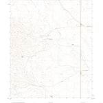 United States Geological Survey Elsie Canyon, NM (2020, 24000-Scale) digital map