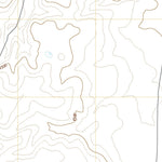 United States Geological Survey Elsie Canyon, NM (2020, 24000-Scale) digital map