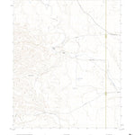 United States Geological Survey Elsie Canyon, NM (2023, 24000-Scale) digital map