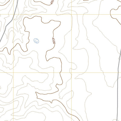 United States Geological Survey Elsie Canyon, NM (2023, 24000-Scale) digital map