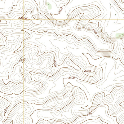 United States Geological Survey Elsie Canyon, NM (2023, 24000-Scale) digital map