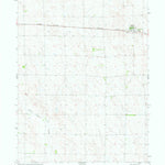 United States Geological Survey Elsie, NE (1973, 24000-Scale) digital map