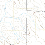 United States Geological Survey Elsie, NE (2021, 24000-Scale) digital map