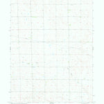 United States Geological Survey Elsie NE, NE (1973, 24000-Scale) digital map