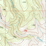 United States Geological Survey Elsinore, UT (2001, 24000-Scale) digital map