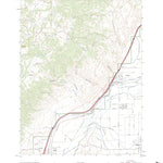 United States Geological Survey Elsinore, UT (2023, 24000-Scale) digital map