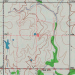 United States Geological Survey Elsmore, KS (1966, 24000-Scale) digital map