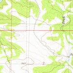 United States Geological Survey Elso, MT (1979, 24000-Scale) digital map