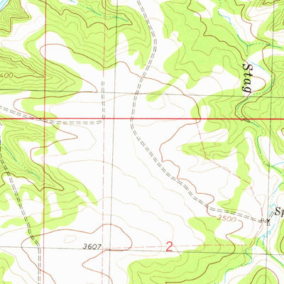 United States Geological Survey Elso, MT (1979, 24000-Scale) digital map