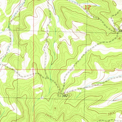 United States Geological Survey Elso, MT (1979, 24000-Scale) digital map