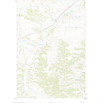 United States Geological Survey Elso, MT (2020, 24000-Scale) digital map