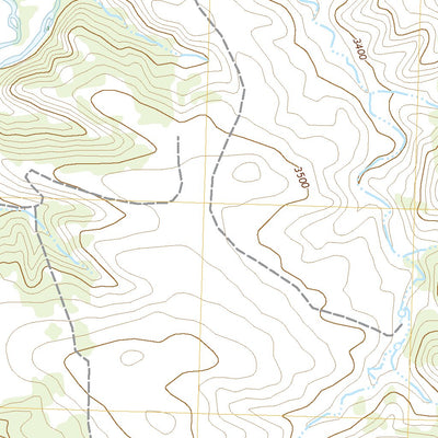 United States Geological Survey Elso, MT (2020, 24000-Scale) digital map